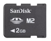 Sandisk 2GB Micro M2 (bez adaptera) - 40361 - zdjęcie 1